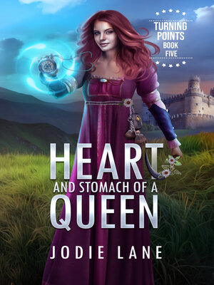 cover image of Heart and Stomach of a Queen